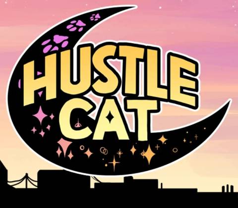 Hustle Cat