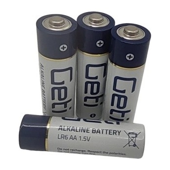 IQ models Baterie AA 4ks