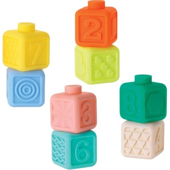 Infantino Kocky Squeeze & Stack 8 ks