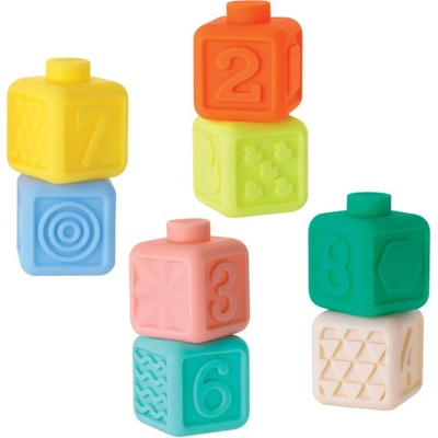 Infantino Kocky Squeeze & Stack 8 ks