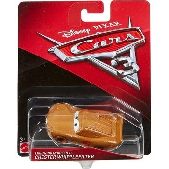 Mattel Cars 3 Auta Lightning McQueen