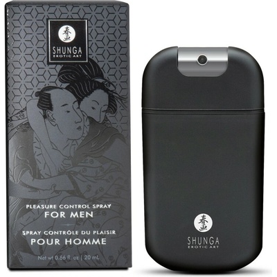 Shunga Male Natural Control Spray 20 ml