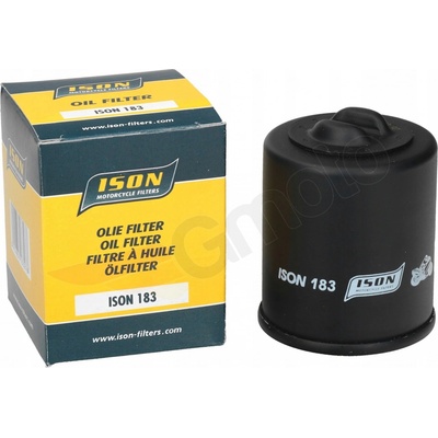 ISON Olejový filtr HF183 | Zboží Auto