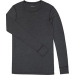 Joha Мъжко мериносово термобельо Joha Blouse Long Sleeves Merino base layer - Dark Grey - размер XL (015-1240-0215)