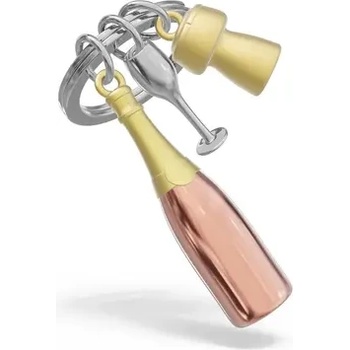 Image 1 of Metalmorphose Ключодържател Metalmorphose, Champagne Rose (MTM154-02)