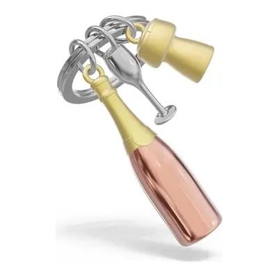 Metalmorphose Ключодържател Metalmorphose, Champagne Rose (MTM154-02)