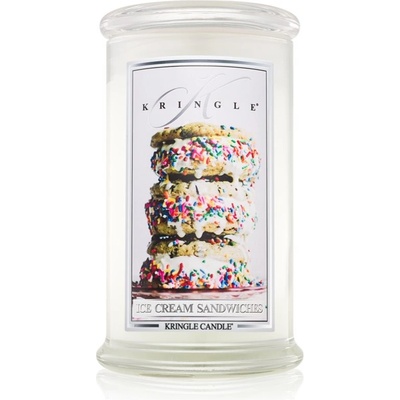 Kringle Candle Ice Cream Sandwiches 624 g