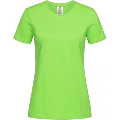 STEDMAN CLASSIC WOMEN kiwi zelená