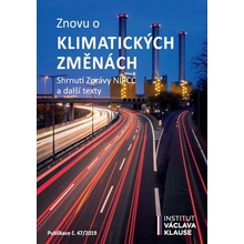 Znovu o klimatických změnách - Shrnutí zprávy NIPCC a další texty