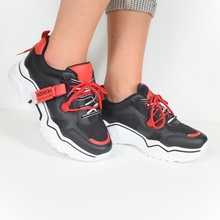 Sivitas dámske tenisky čierne