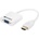 Sandberg HDMI to VGA+Audio Converter (508-77)