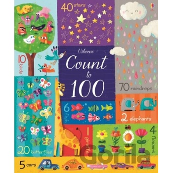 Count to 100 Brooks Felicity