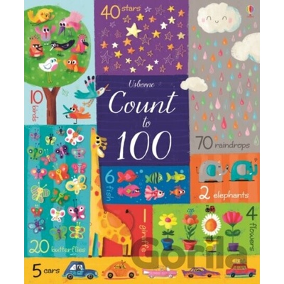 Count to 100 Brooks Felicity