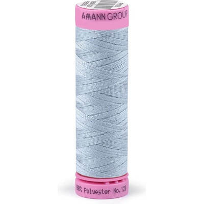 Prima-obchod Polyesterové nitě návin 100 m Aspo Amann, barva 1138 Flint Gray