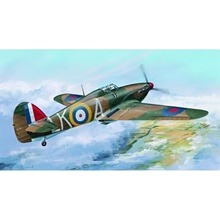 Hurricane Mk. ITrumpeter 02414 1:24