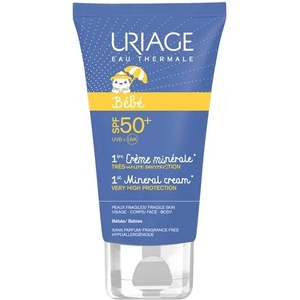 Uriage Baby Mineral SPF 50+ 50 ml