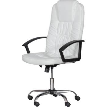 Image 1 of Bittel Президентски офис стол Carmen 6681 - бял (B3520101)