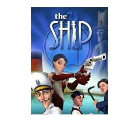 The Ship Murder Party