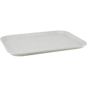 Horecano HORECANO-Табла за сервиране от фибростъкло 35.6x45.7cm МРАМОР (ZBL-1418A) (01981701)