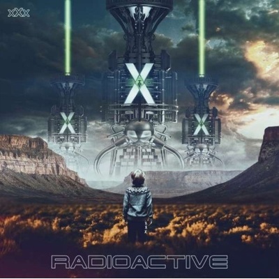 X.X.X. - Radioactive CD