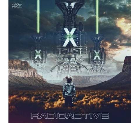 X.X.X. - Radioactive CD