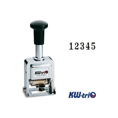 KW 20500, 5míst, 4mm, antiqua