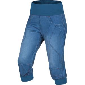 Ocun Дамски панталон за катерене Ocun Women's Noya Shorts Jeans Shorts - Middle Blue - размер XS (112-1387-0112)