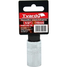 Hlavice nástrčná 1/2" 16 mm TVARDY