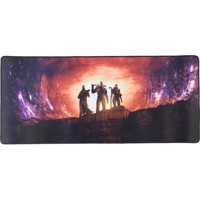 ItemLab Outriders Cliff