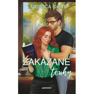 Zakázané touhy - Monica Dake
