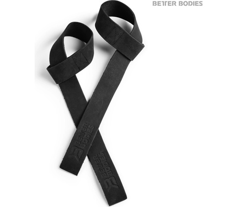 Better Bodies LIFTING STRAPS