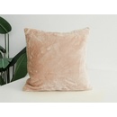 Xpose mikroplyš béžová 50 x 50 cm