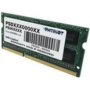 Patriot DDR3 8GB 1600MHz CL9 PSD38G16002S