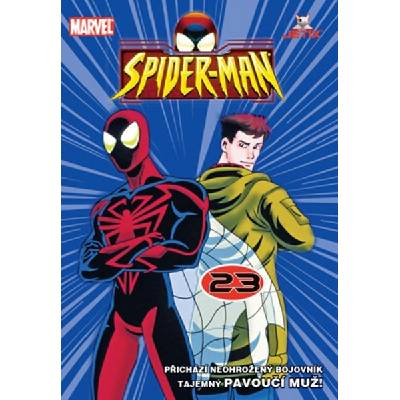DM discont Spider-Man 23 - DVD (004498)