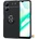 OPPO A17 Удароустойчив Metal Ring Калъф и Протектор