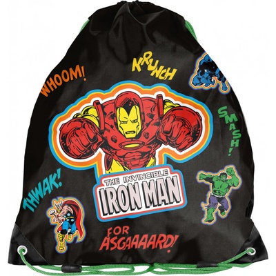 Paso Avengers černá
