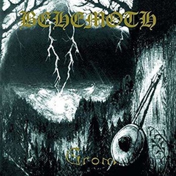 BEHEMOTH - GROM LTD. LP