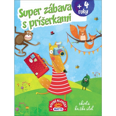 Super zábava s príšerkami – Líška