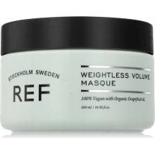 REF Weightless Volume Maska pro objem vlasů a posílení 500 ml