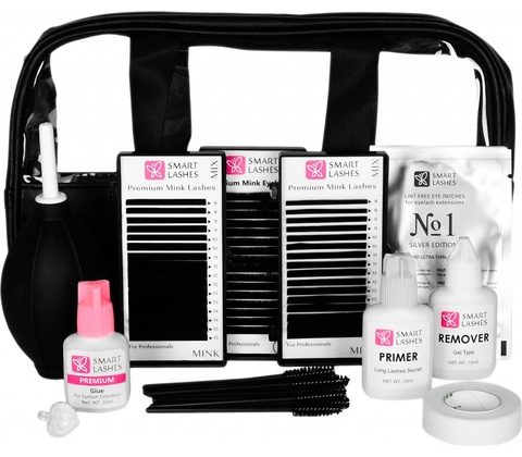 Smart Lashes Sada Volume
