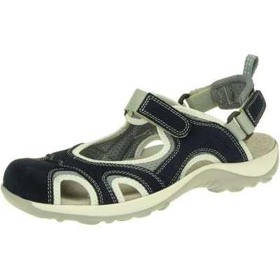 Peon dámský sandál SC/5074-33 modrý