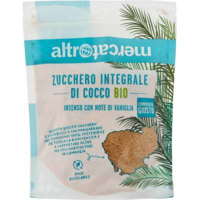 Altro Mercato kokosový cukor BIO 250 g