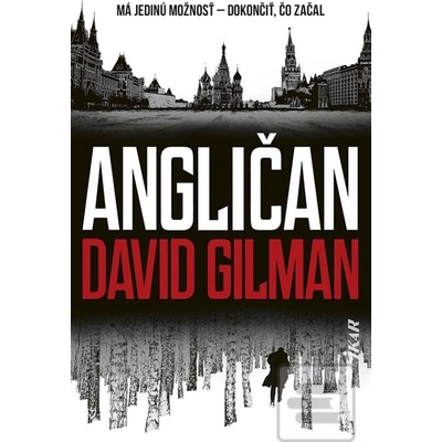 Angličan - David Gilman