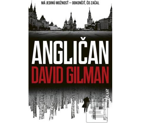 Angličan - David Gilman