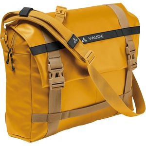 Vaude Чанта за рамо Vaude Mineo Messenger 22 Shoulder bag - Burnt Yellow - размер 22 l (510-3734-0211)