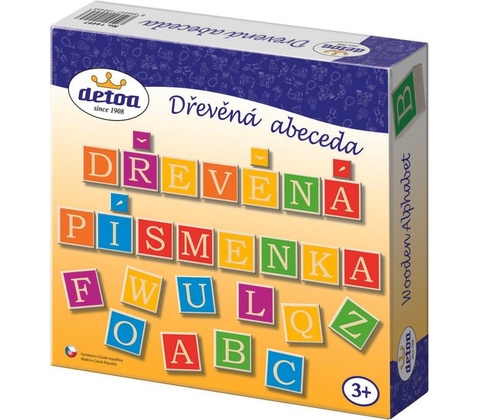 Detoa abeceda