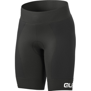 Alé Детски шорти за колоездене Alé Kid's Shorts Cycling bottoms - Black / White - размер 8 Years (755-0093-0111)