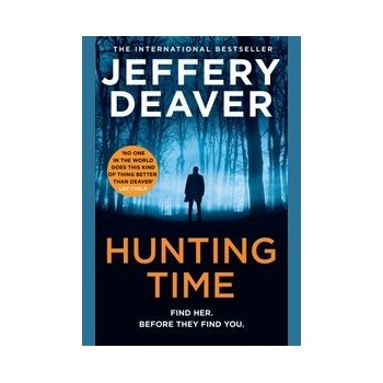 Hunting Time - Jeffery Deaver