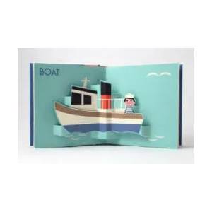 Pop-up Things That Go! | Arrhenius Ingela P (ISBN: 9781406365108)