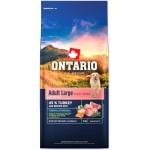 ONTARIO Large Weight Control Пуйка & Кафяв ориз 12kg (214-13148)